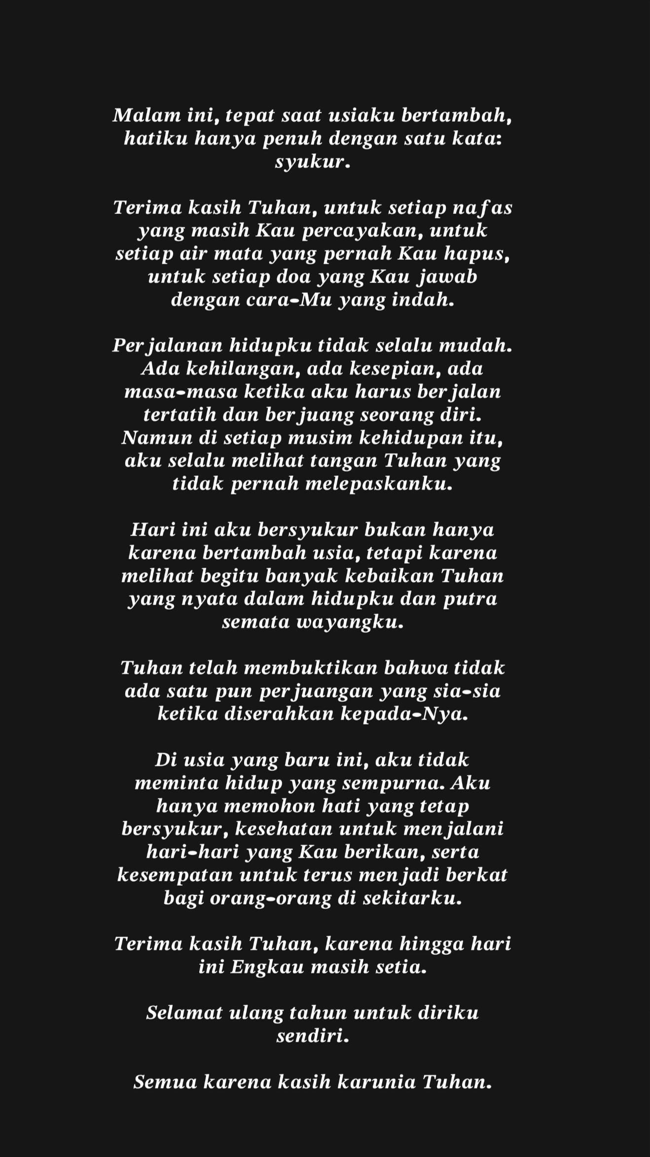 @Siska Lifestyle