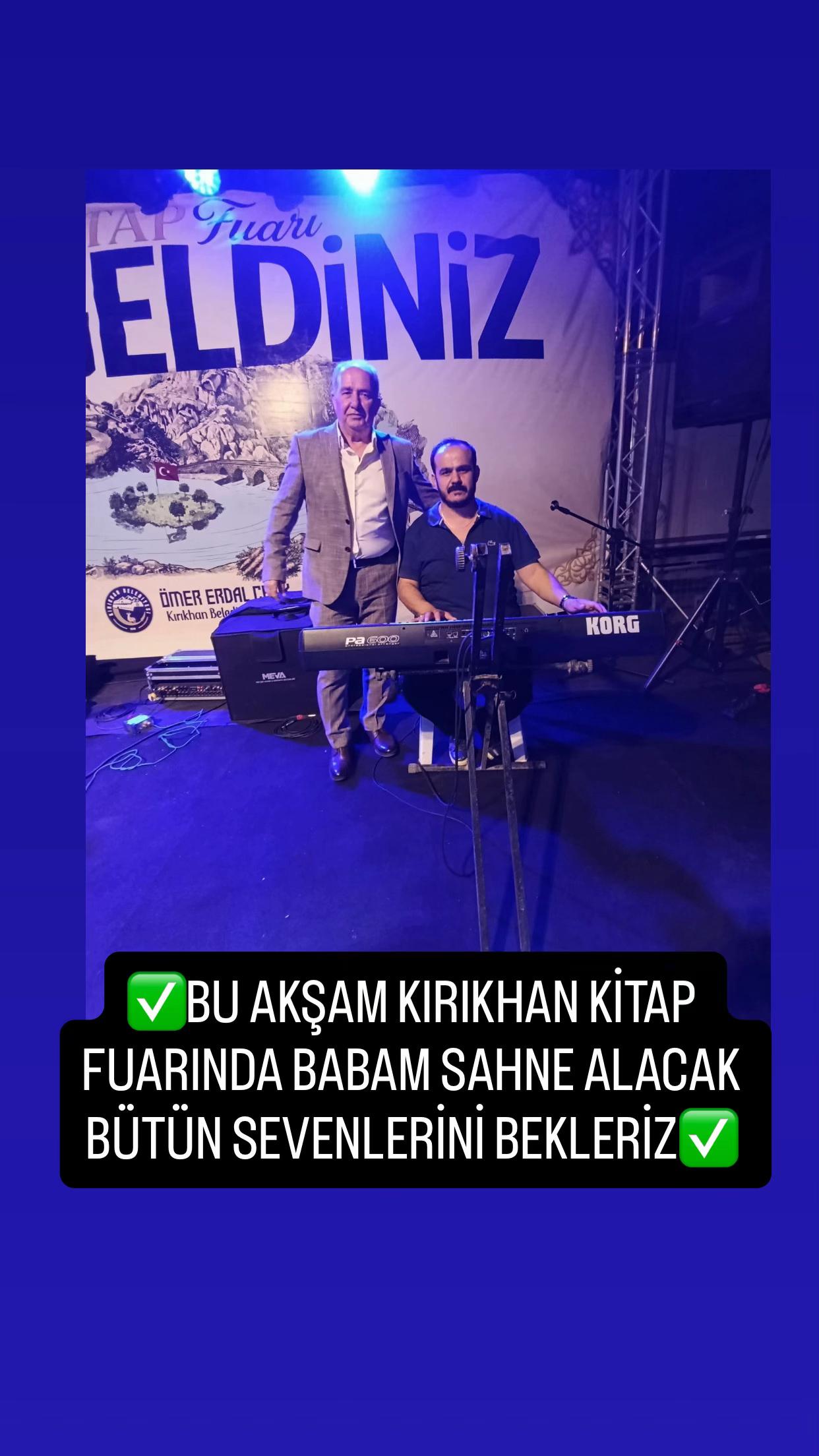 @Tamer Kaypak