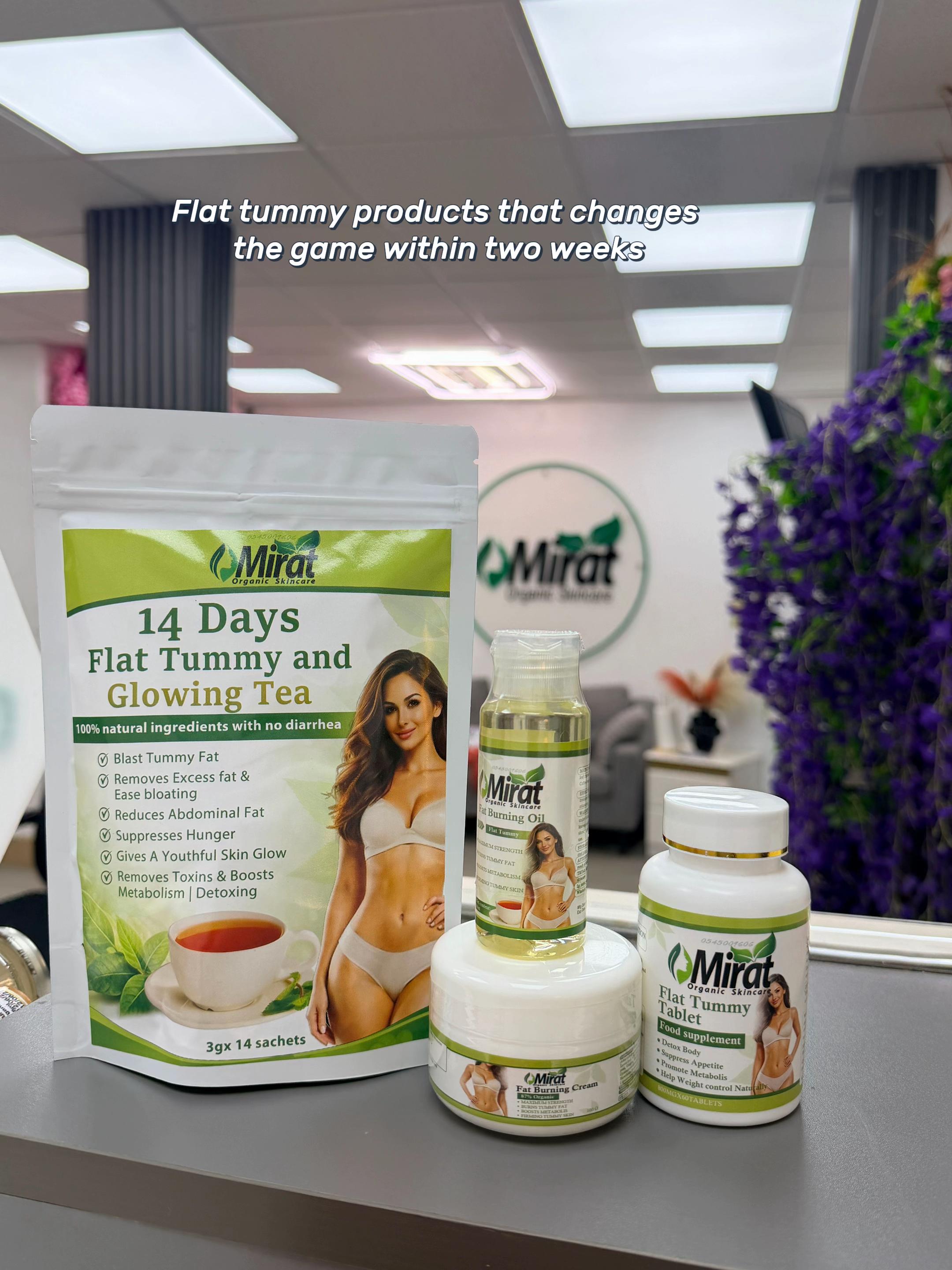 @Mirat organic skincare