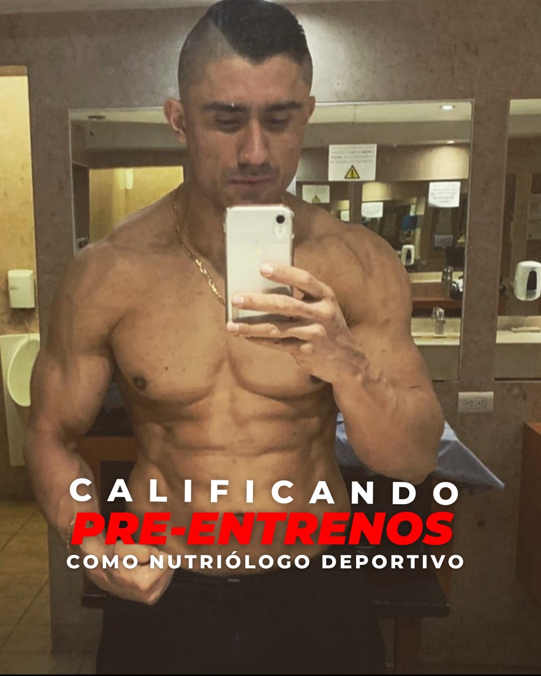 @Nutri&oacute;logo JBL 💪🏼