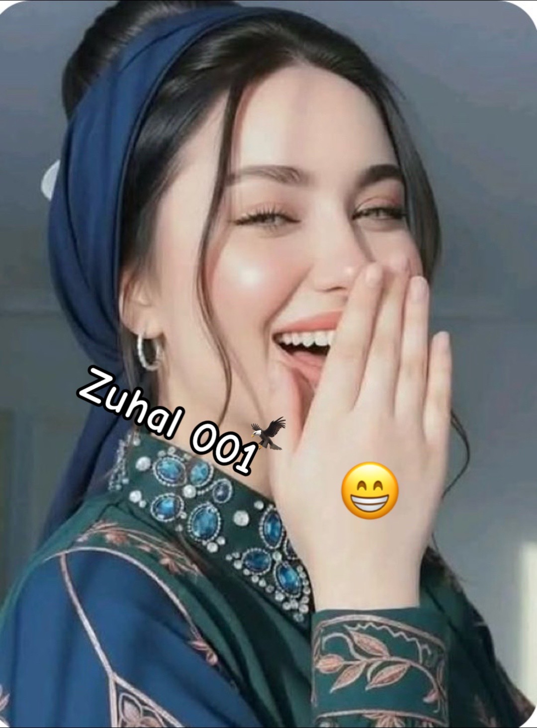 @Zuhal🇺🇸001🦅