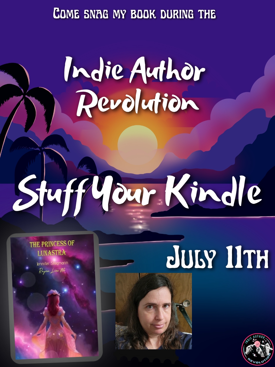 @JenniferStegmann_author