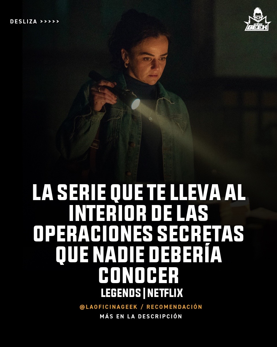 @La Oficina Geek