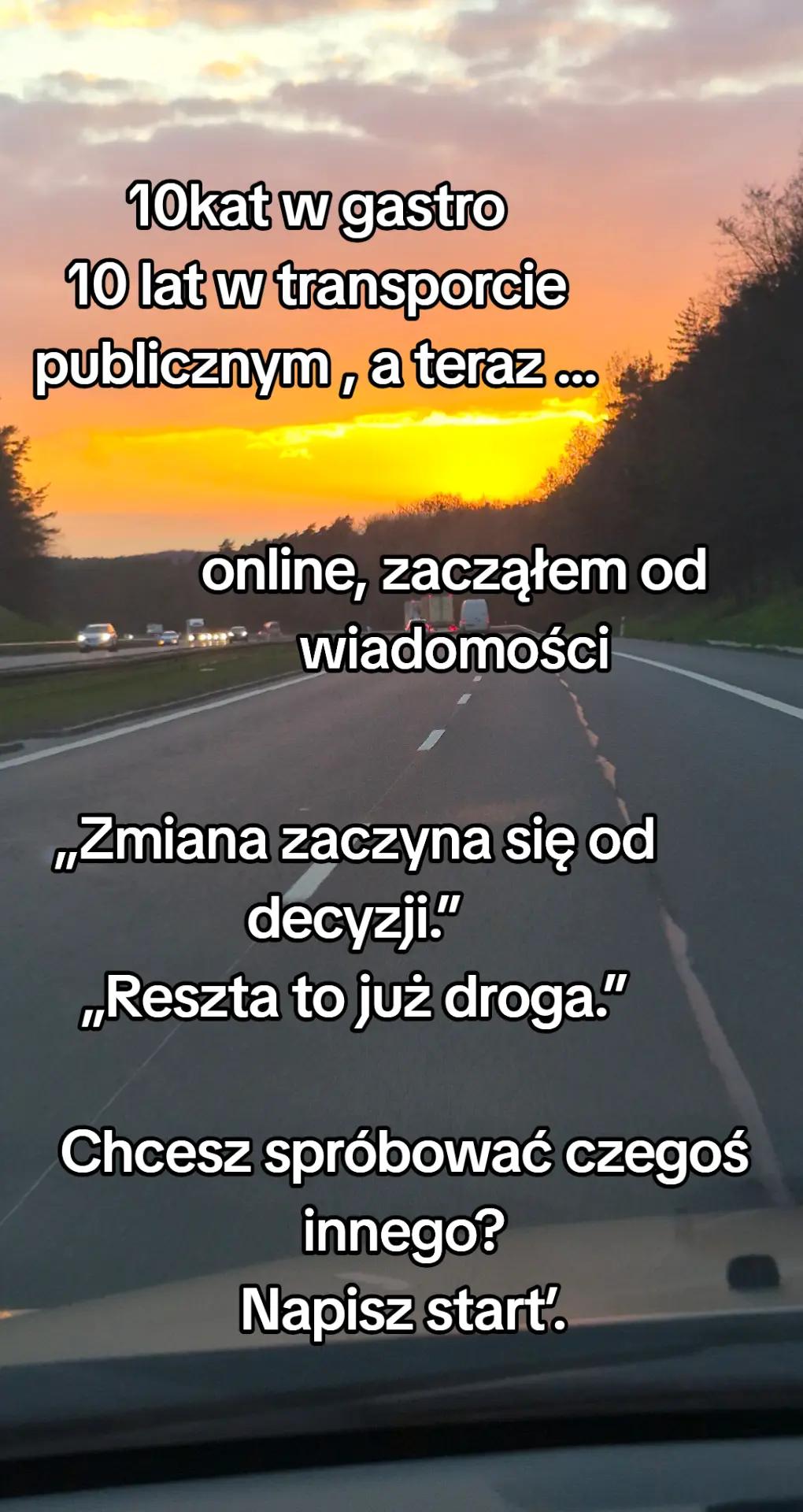 @Moja Droga Bez Szefa