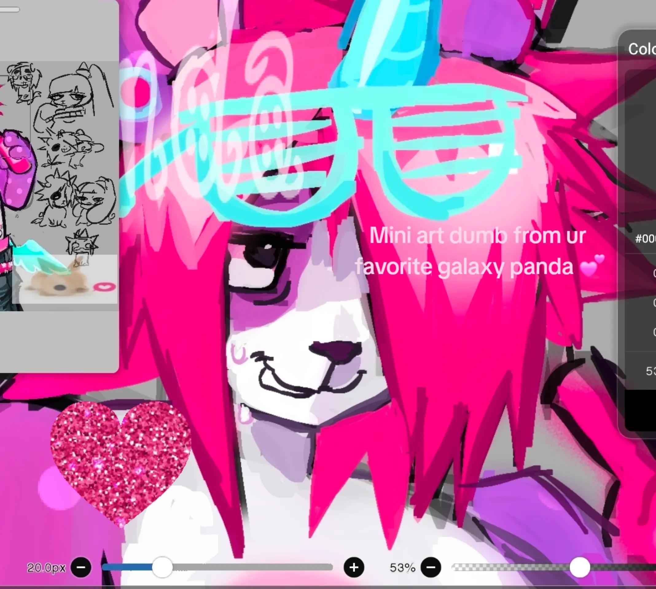 @🦄PandaParfait💗