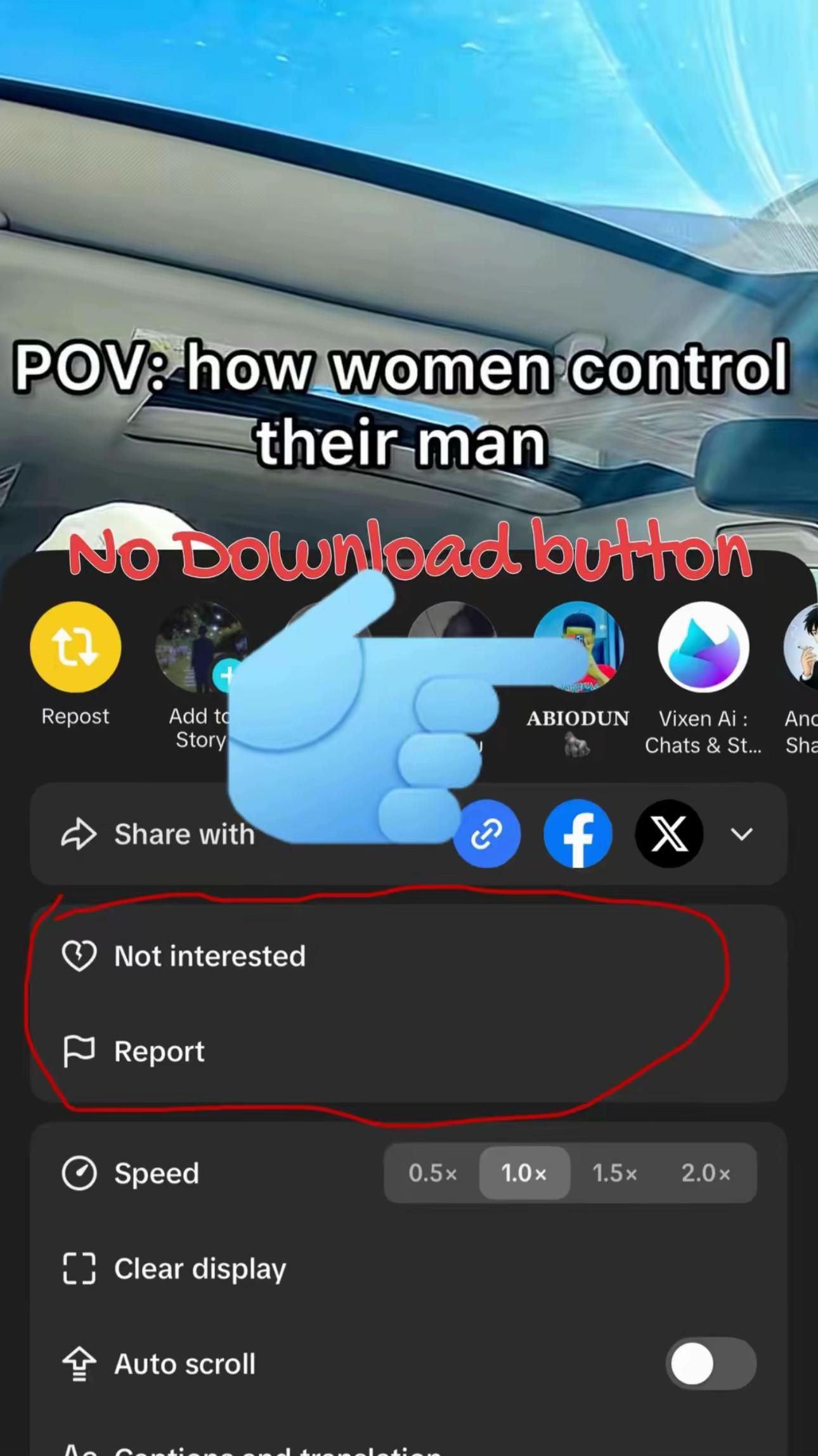 @David Noruwa Ceo of Vixen Ai