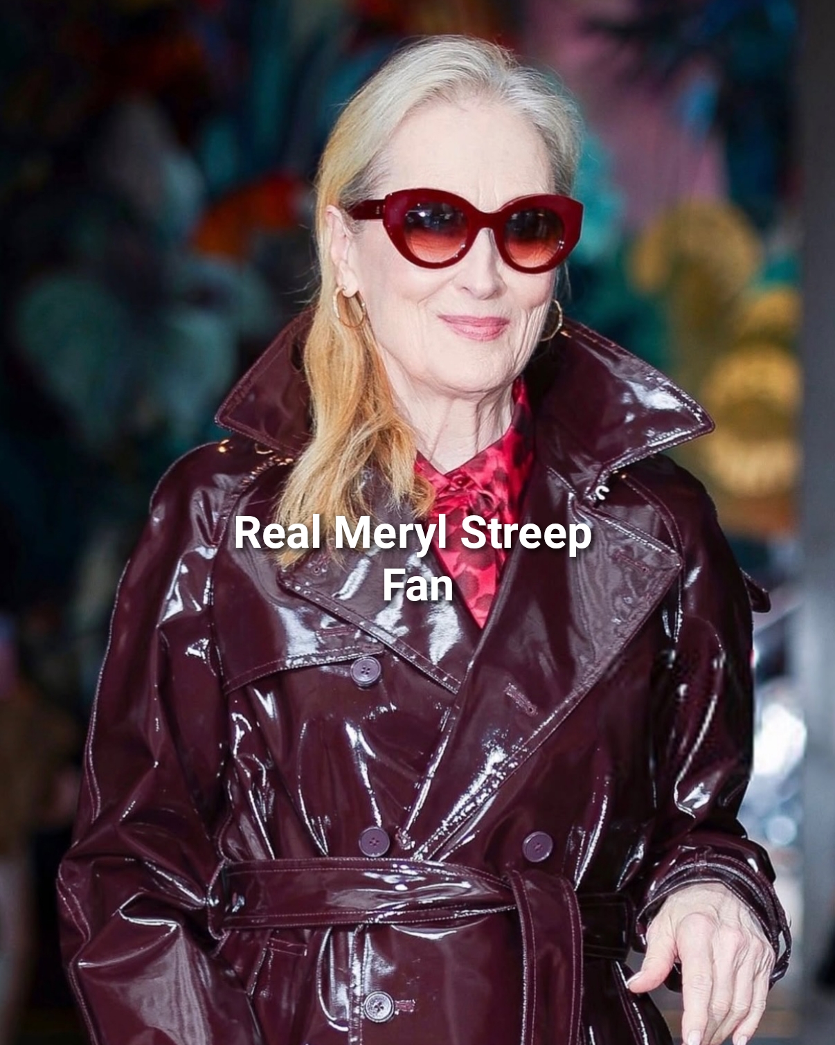 @Meryl Streep Fan