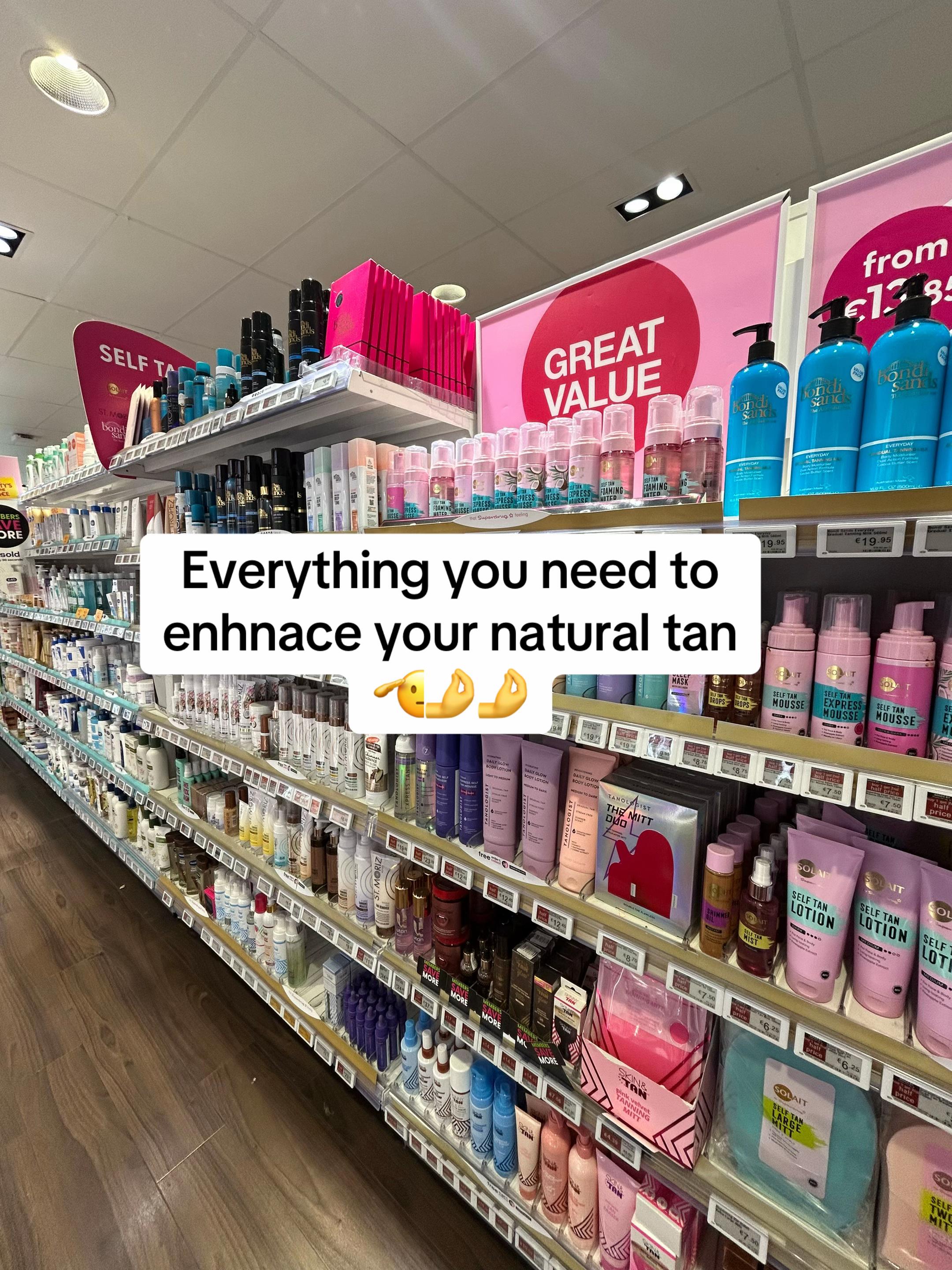 @Superdrug Liffey Valley ⭐️