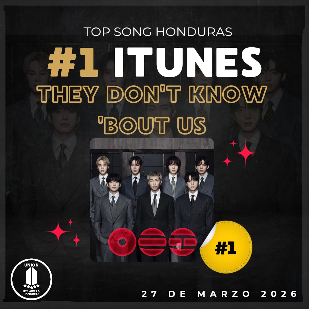 @BTS ARMY'S HONDURAS