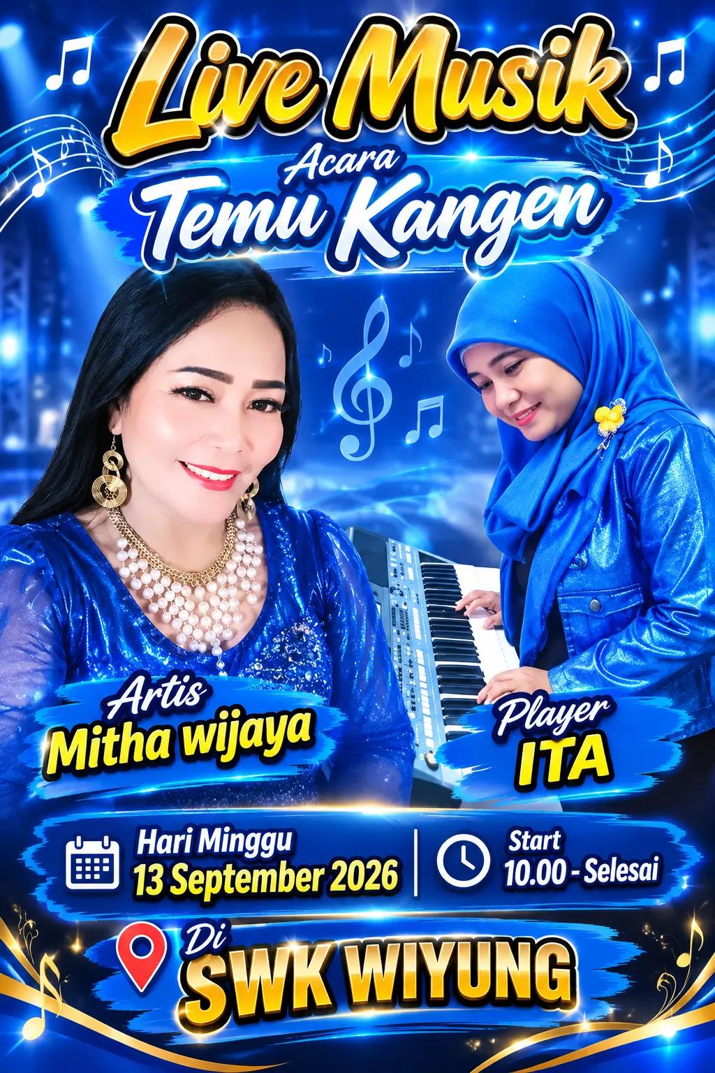 @Mitha wijaya voc