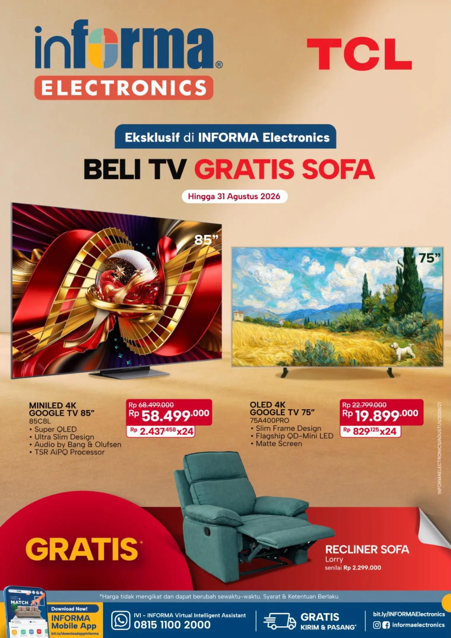 @Informa Electronics Semarang