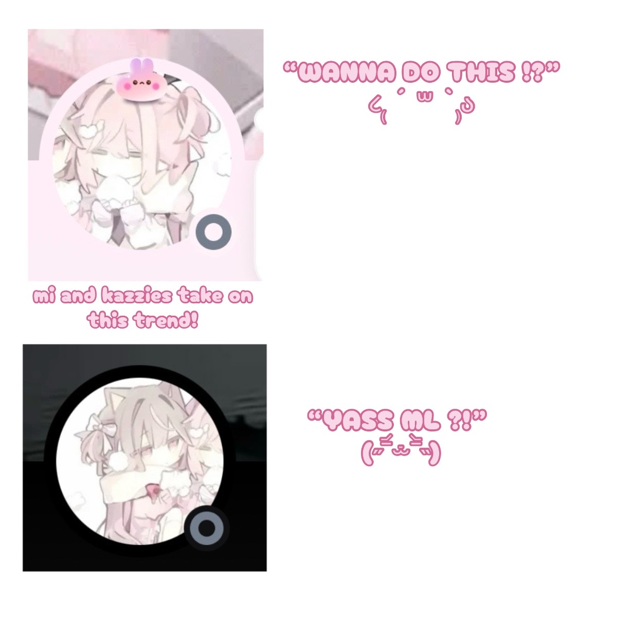 @Unicorn queef ˶ˊᜊˋ˶