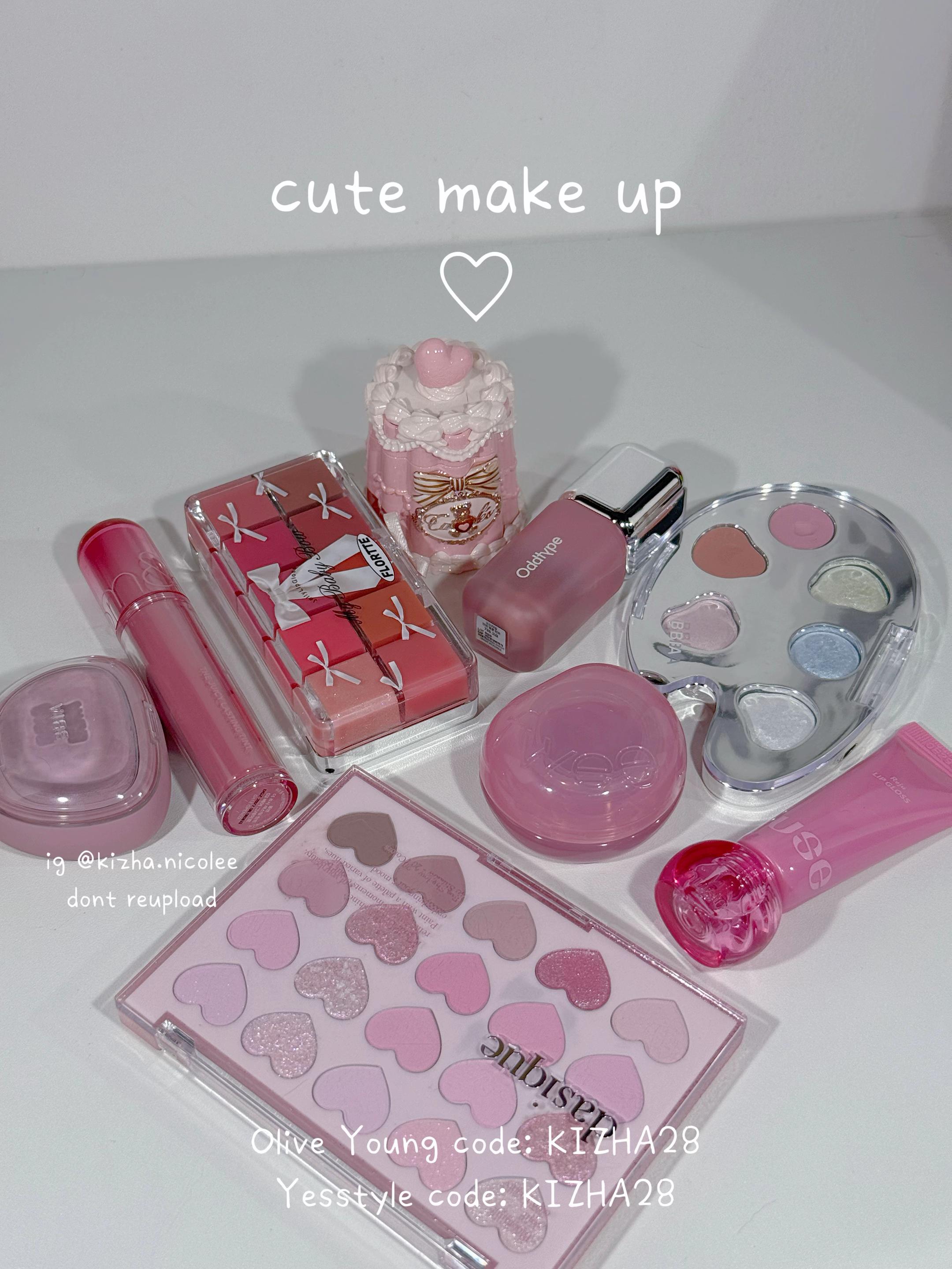 @Kizha Nicolee 🍓✨