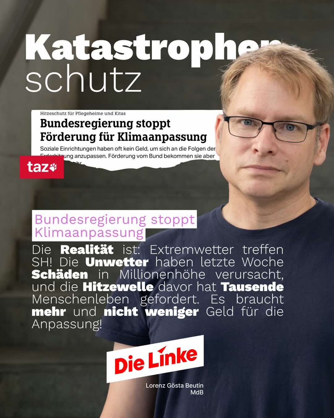 @Lorenz G&ouml;sta Beutin