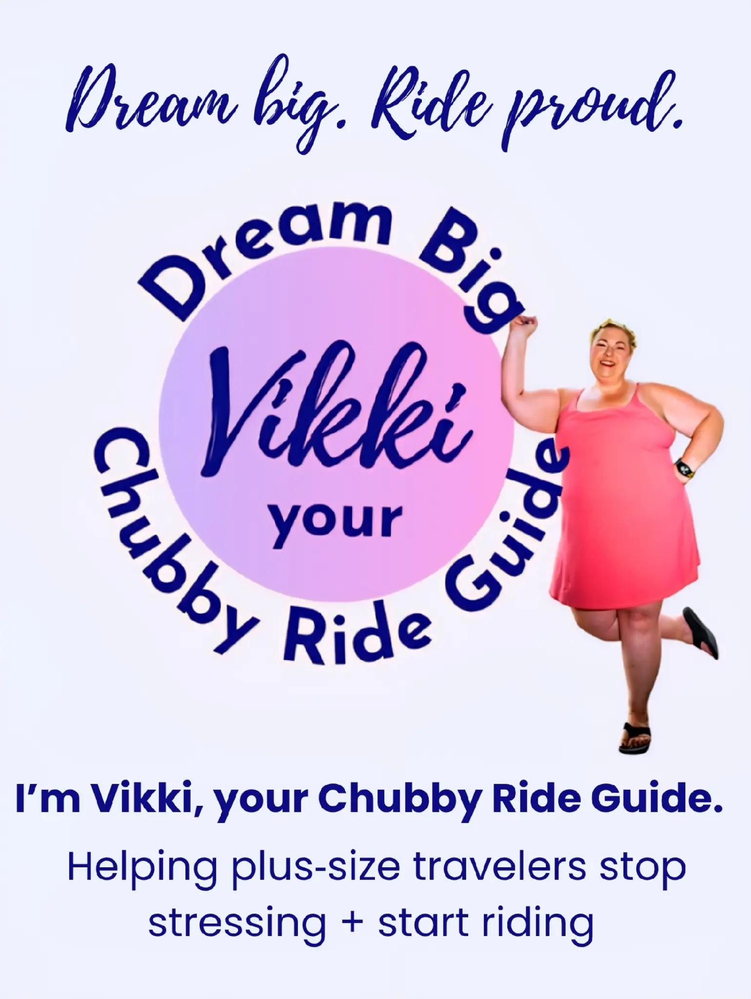 @Vikki • Plus-size Travel