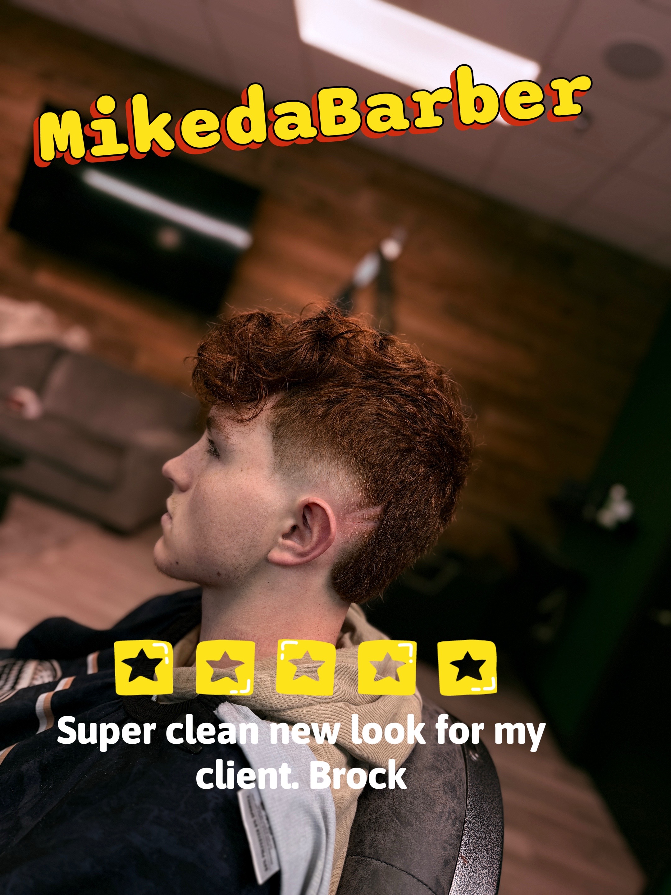 @Trendsetters Barber Lounge
