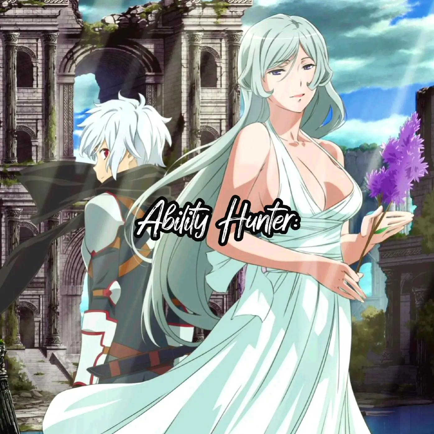 @DanMachi solo