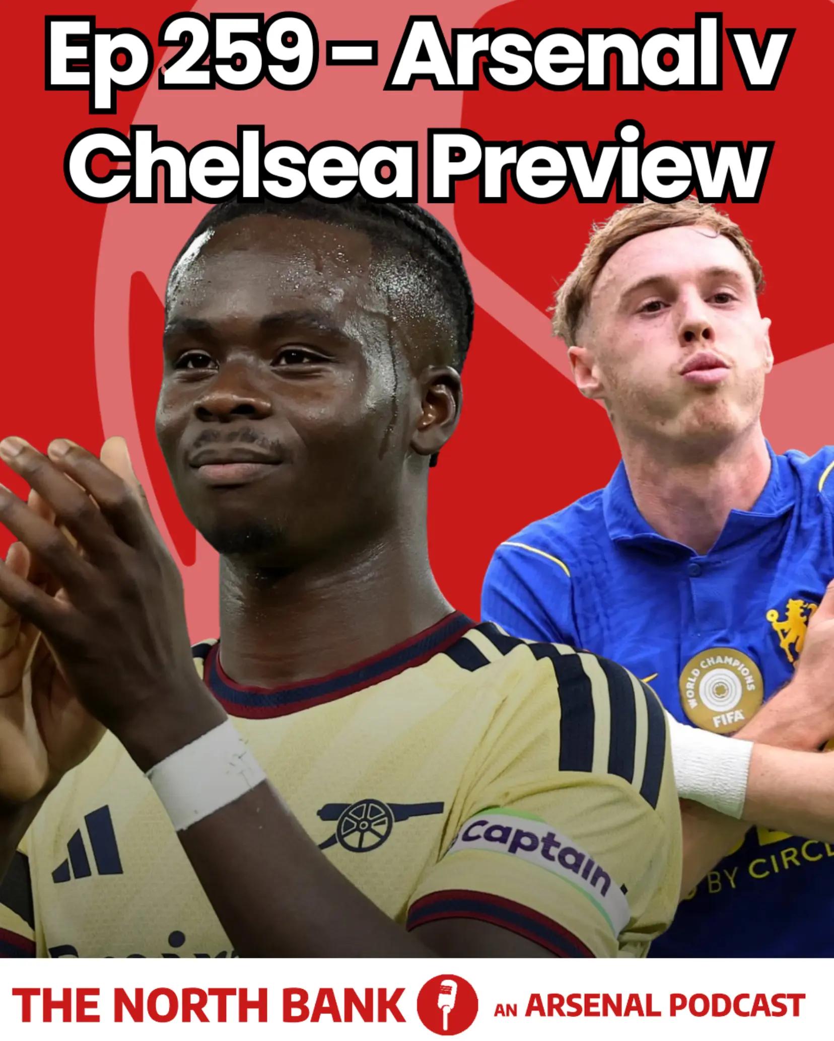 @The North Bank Arsenal Podcast