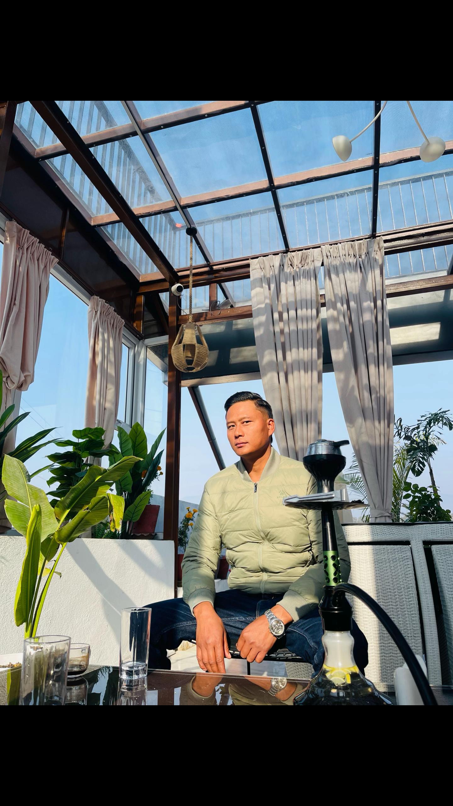 @Raaz gurung