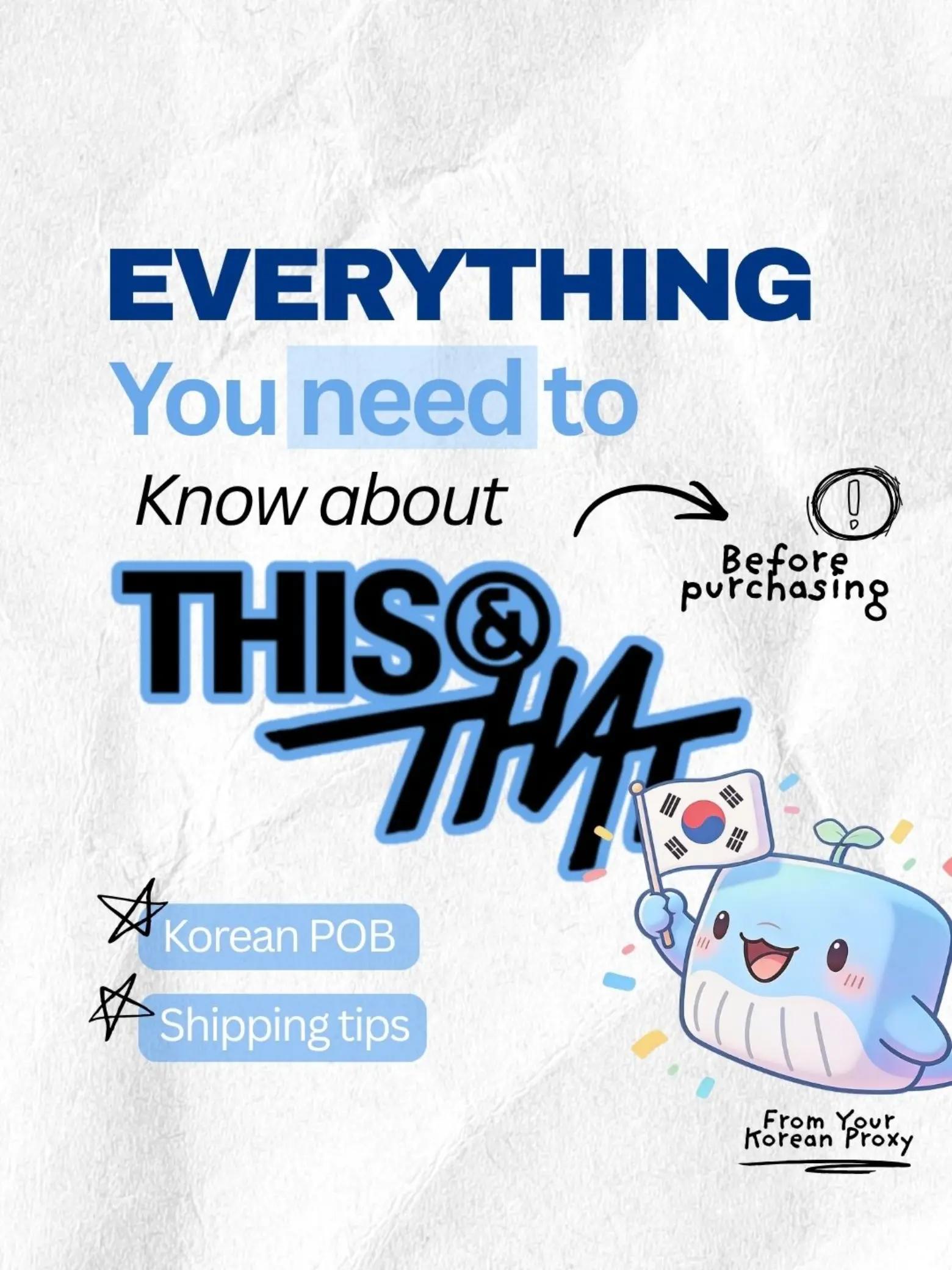 @Ontact Korea 🇰🇷📦