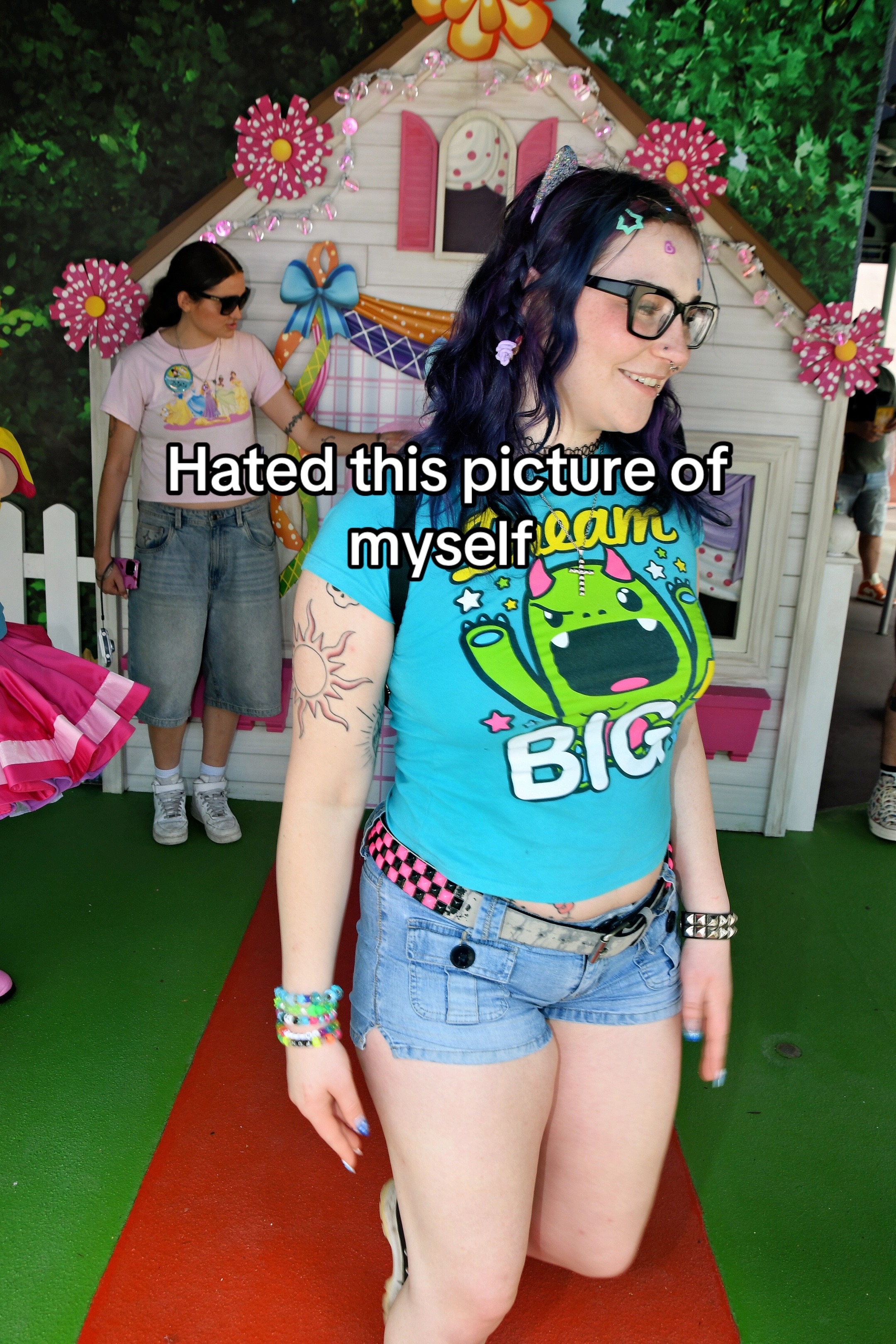 @Harleycake