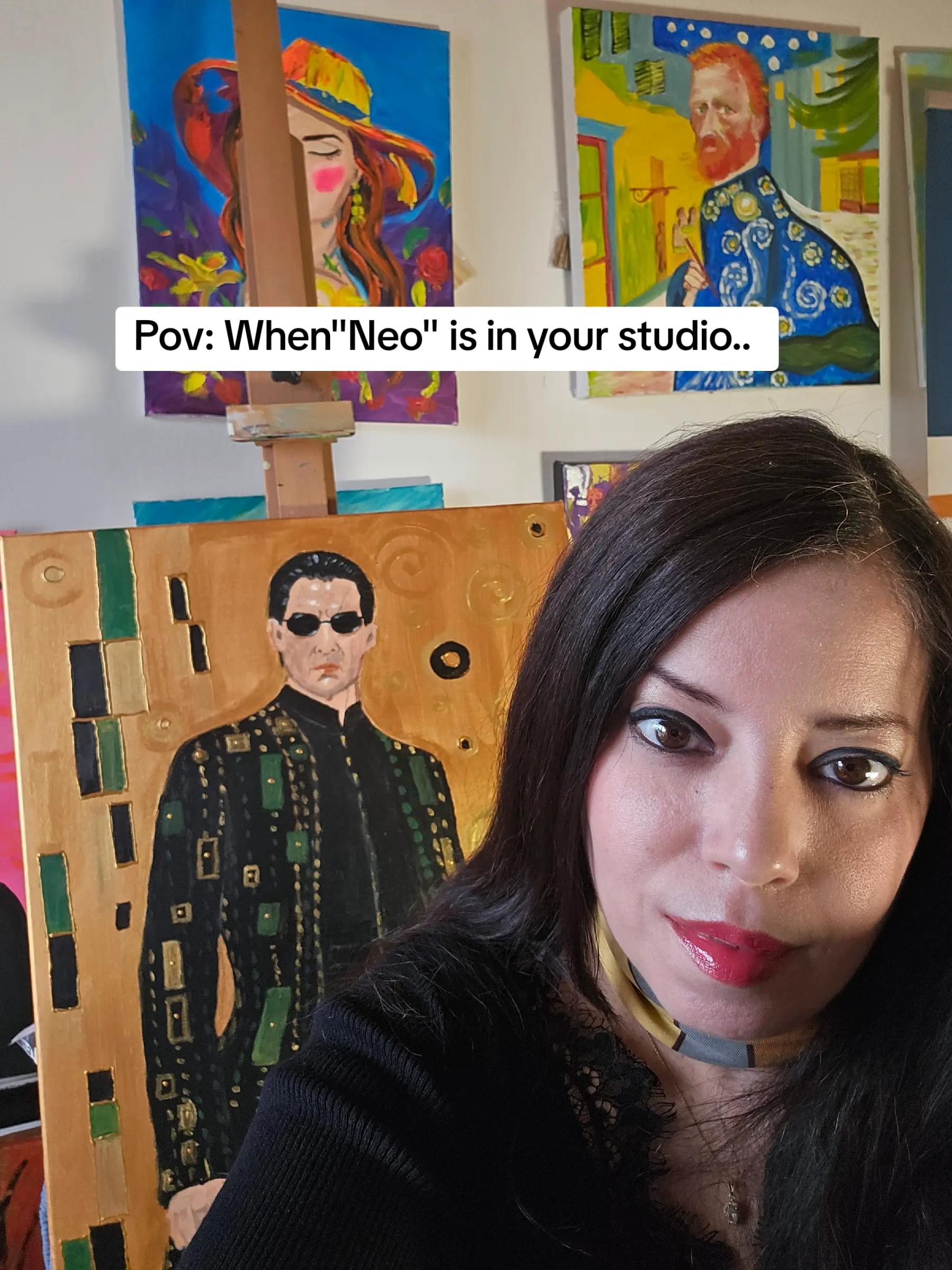 @Wided Artiste Peintre