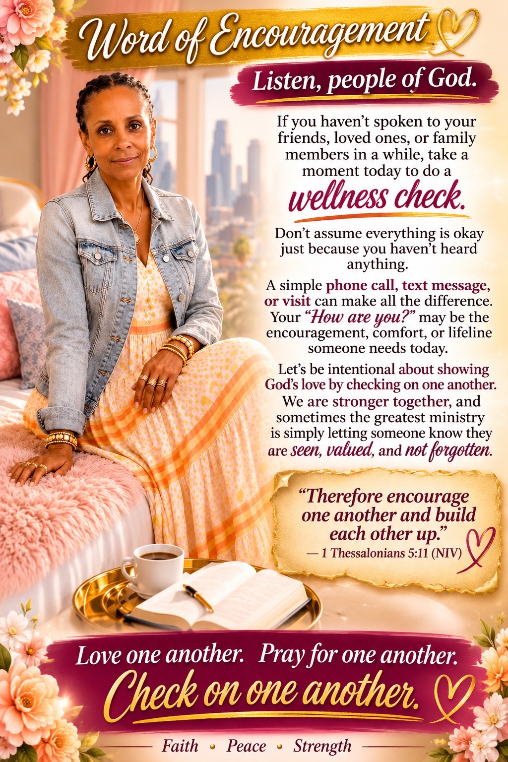 @🌸Apostle Robin Flowers 🌸