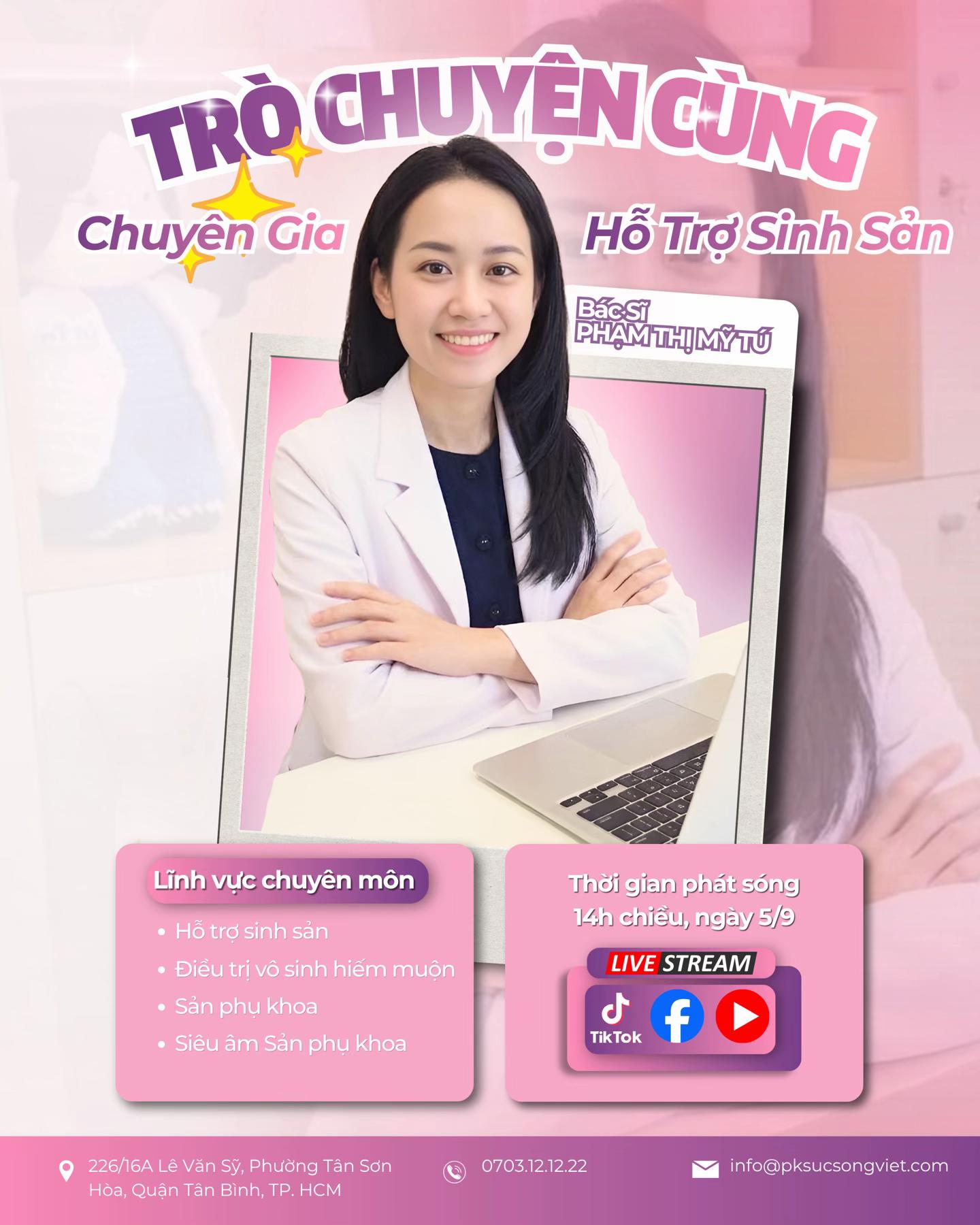 @Vilife-PK IVF-Sức Sống Việt