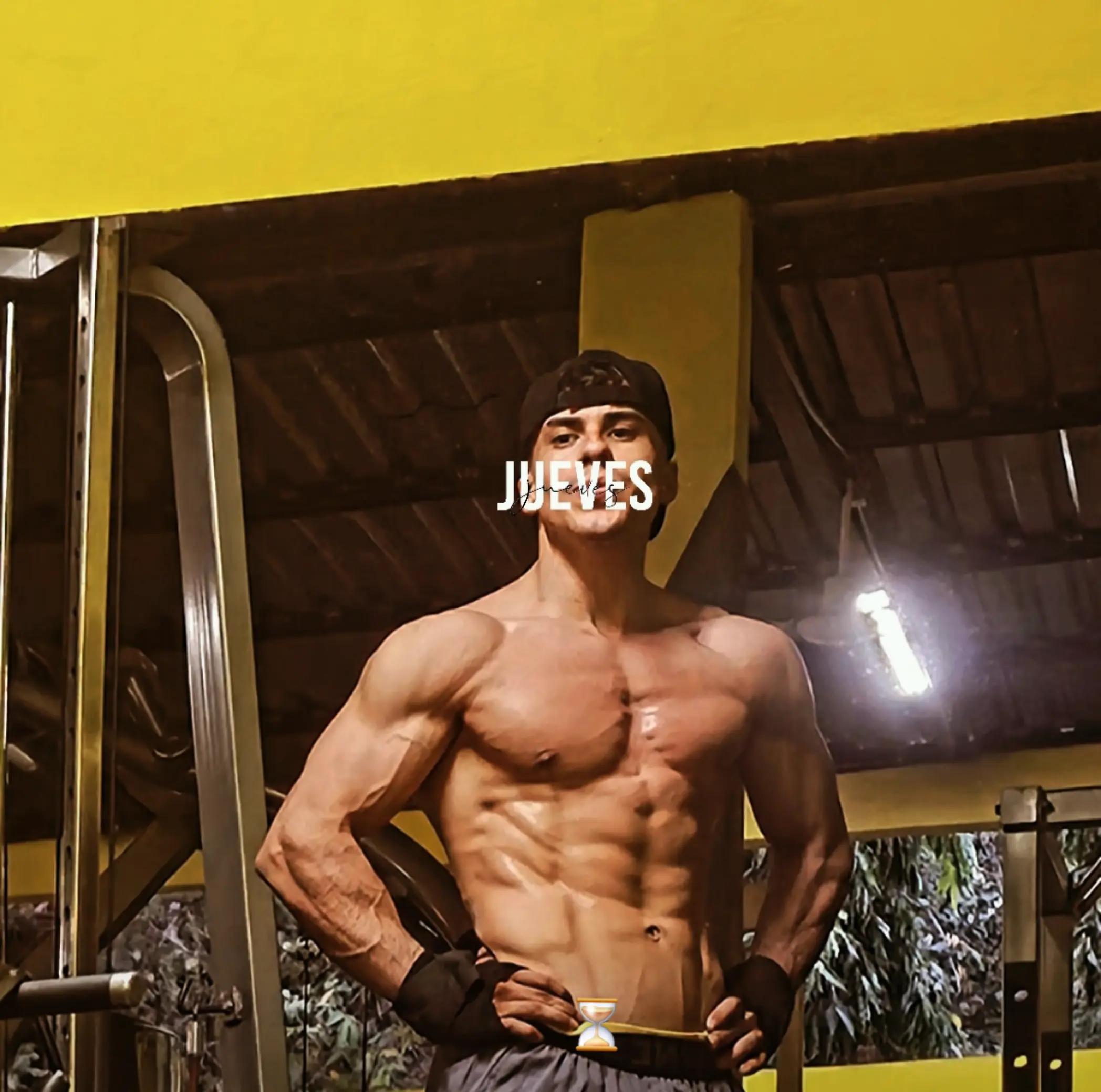 @Mariano 🏋&zwj;♂️👑