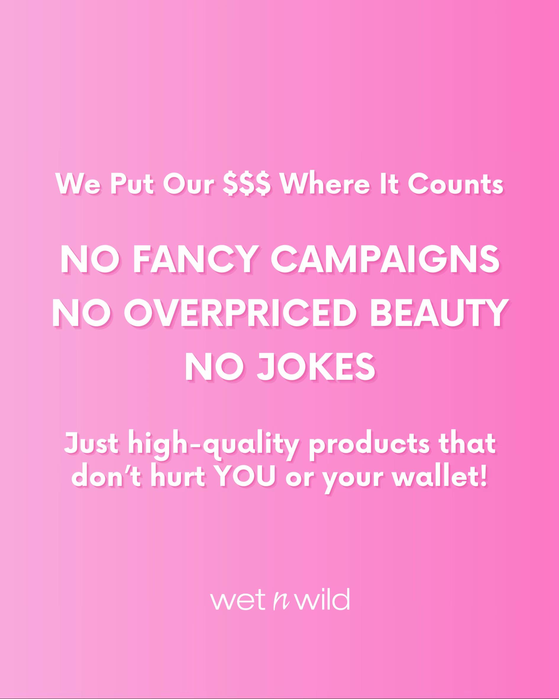 @wetnwildbeauty