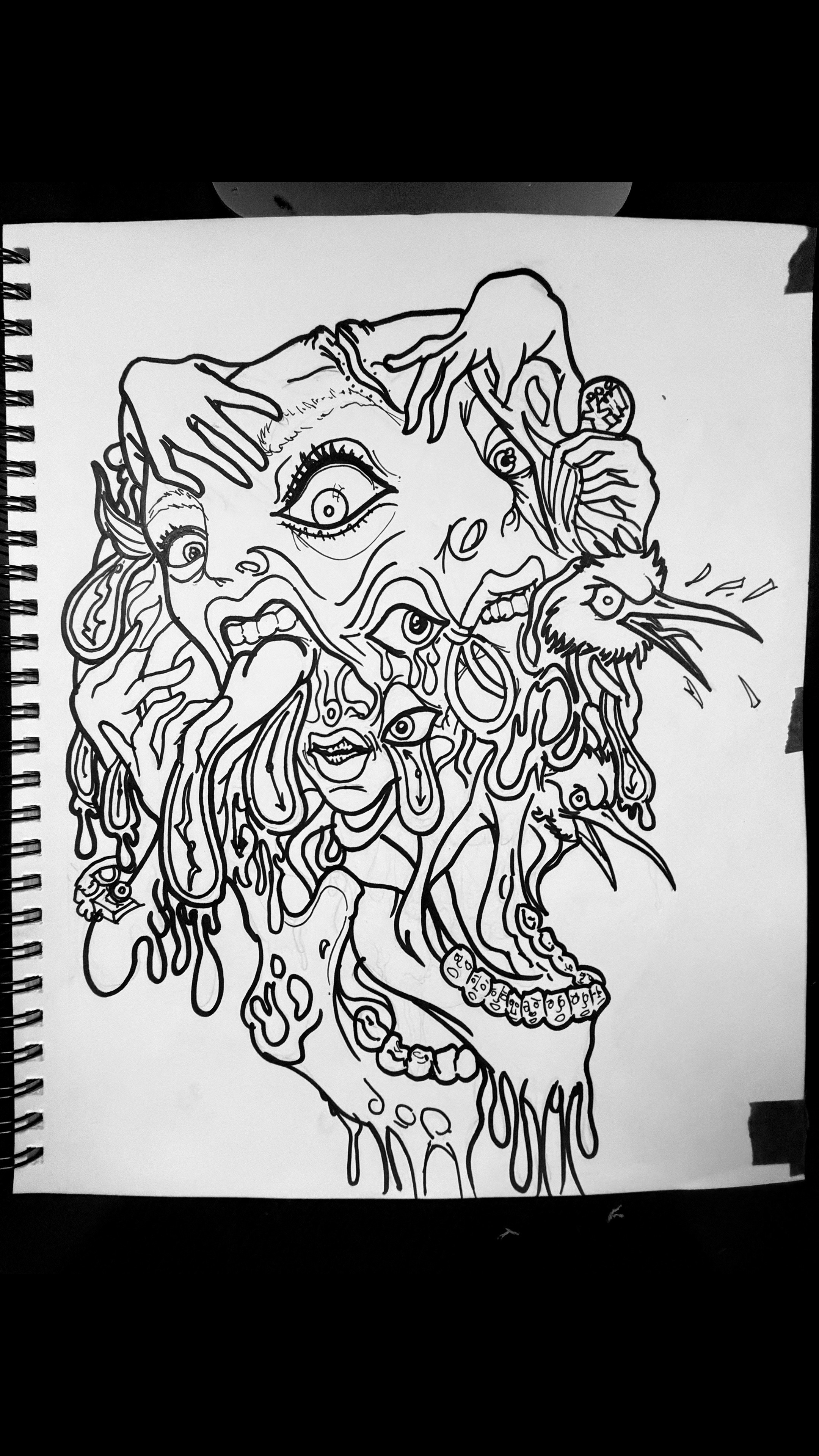 @Garett Pope Art (G13)