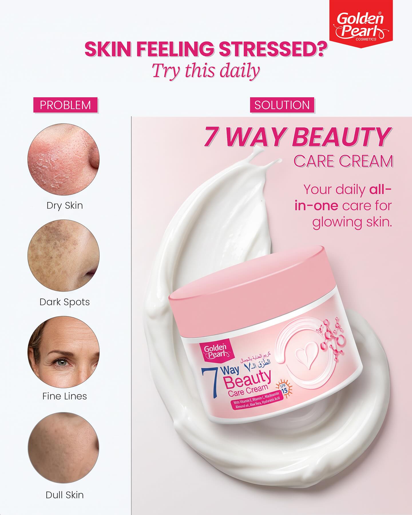 @Golden Pearl Cosmetics Pvt.Ltd