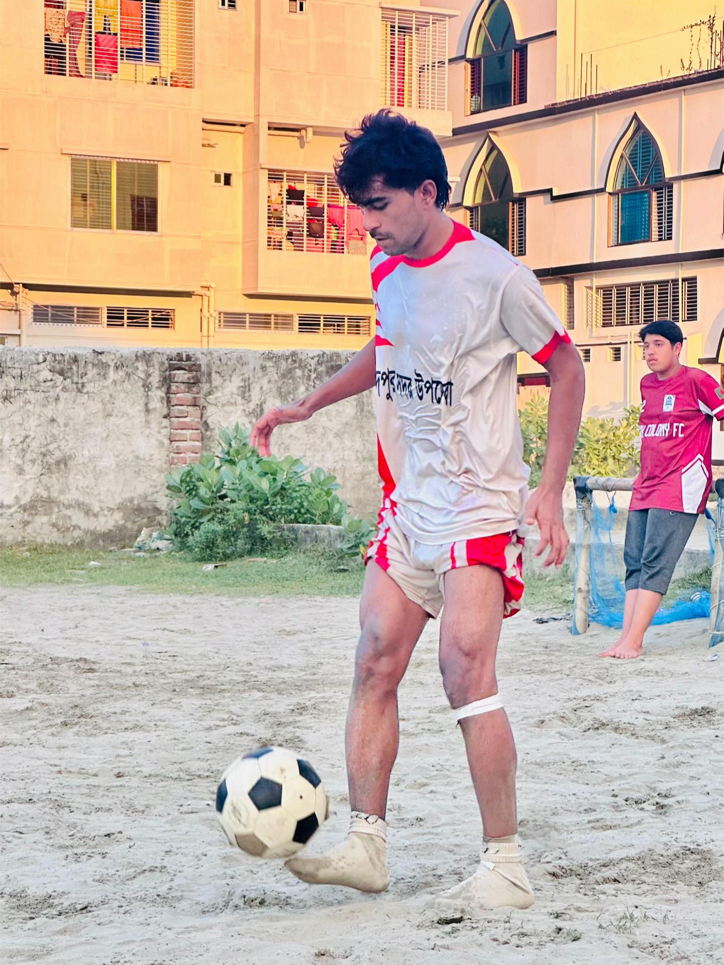 @Leo Amin 10 ⚽