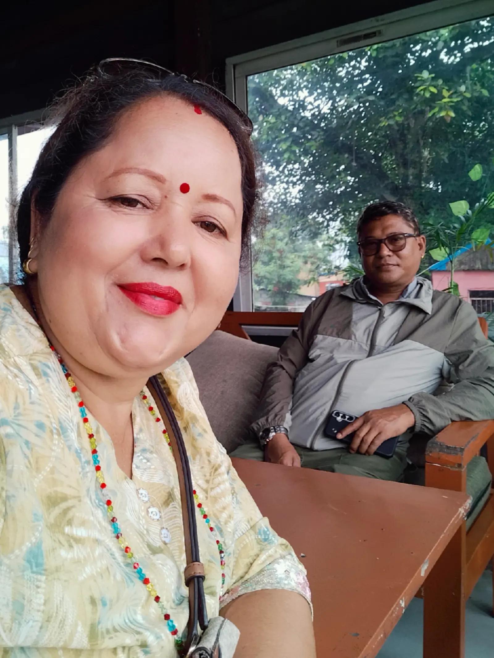 @Nirmala Shrestha