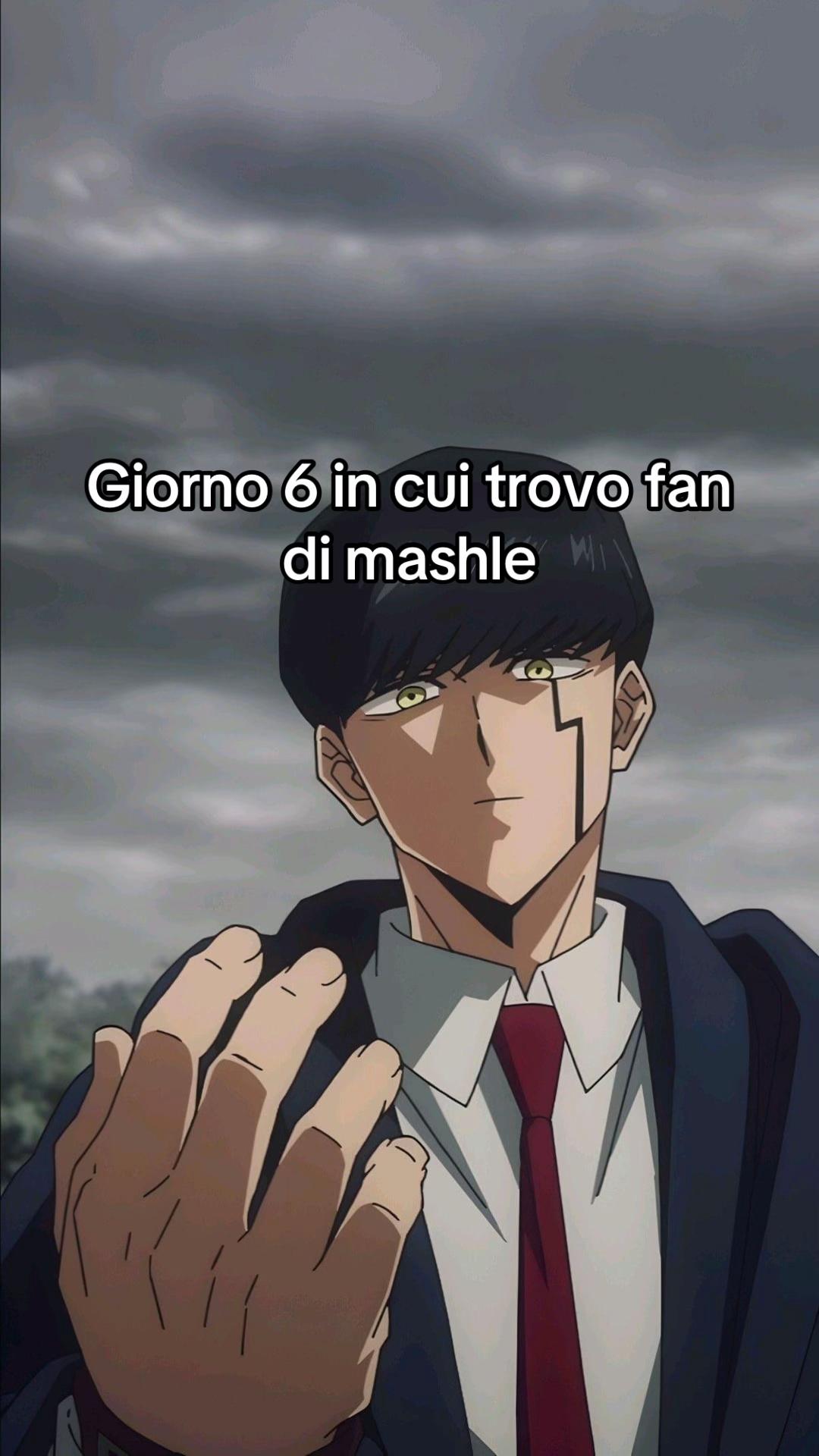 @Mashle