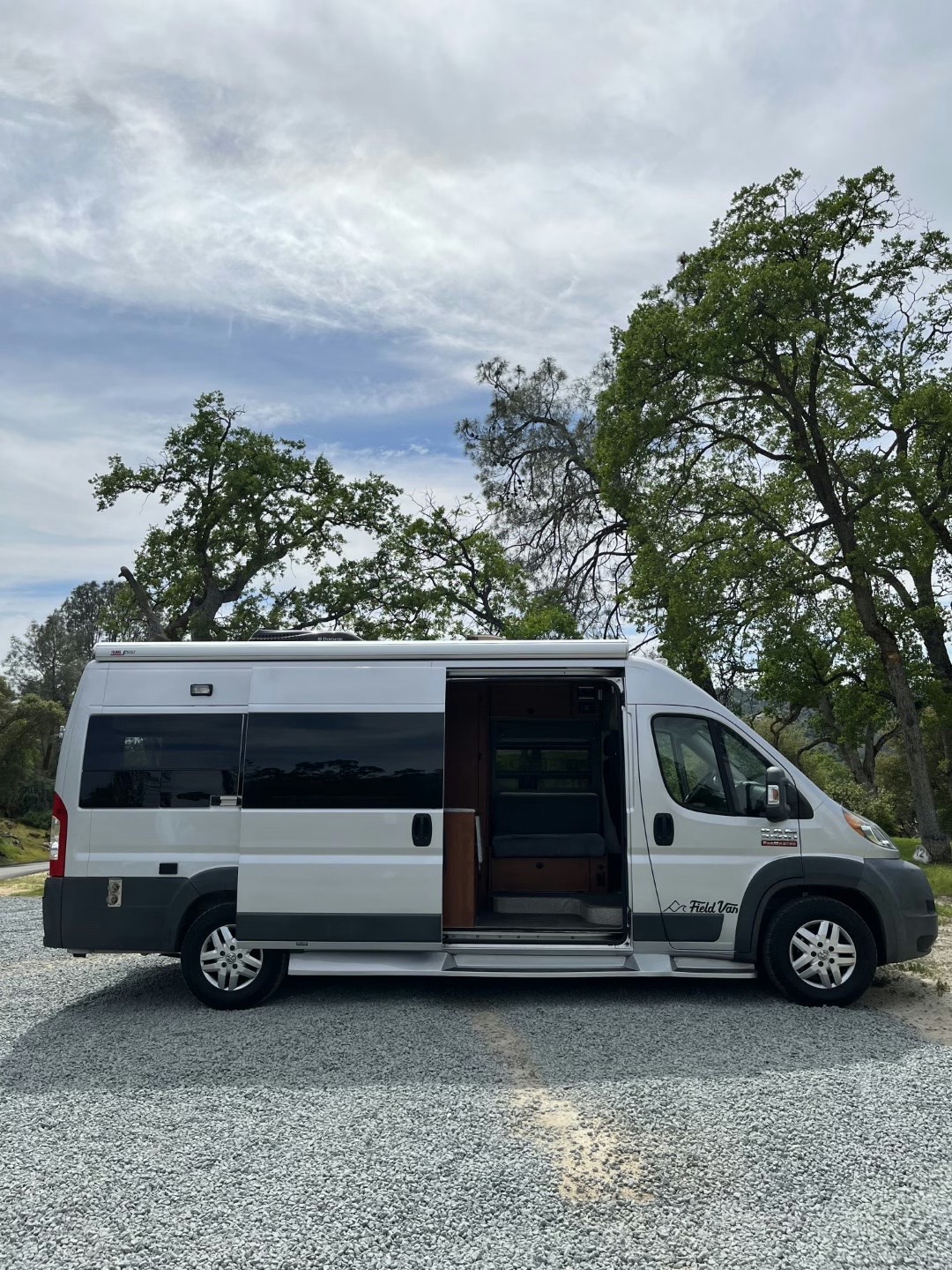 @Field Van