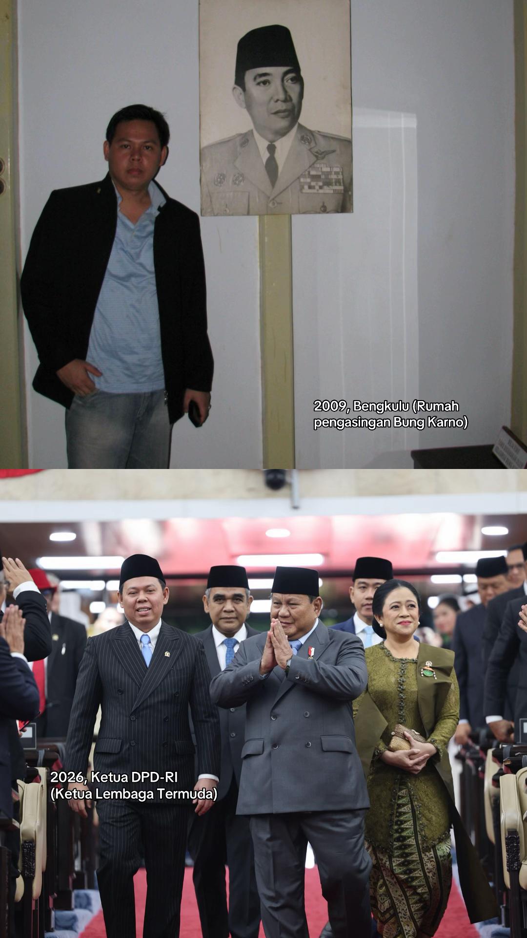 @Sultan B. Najamudin