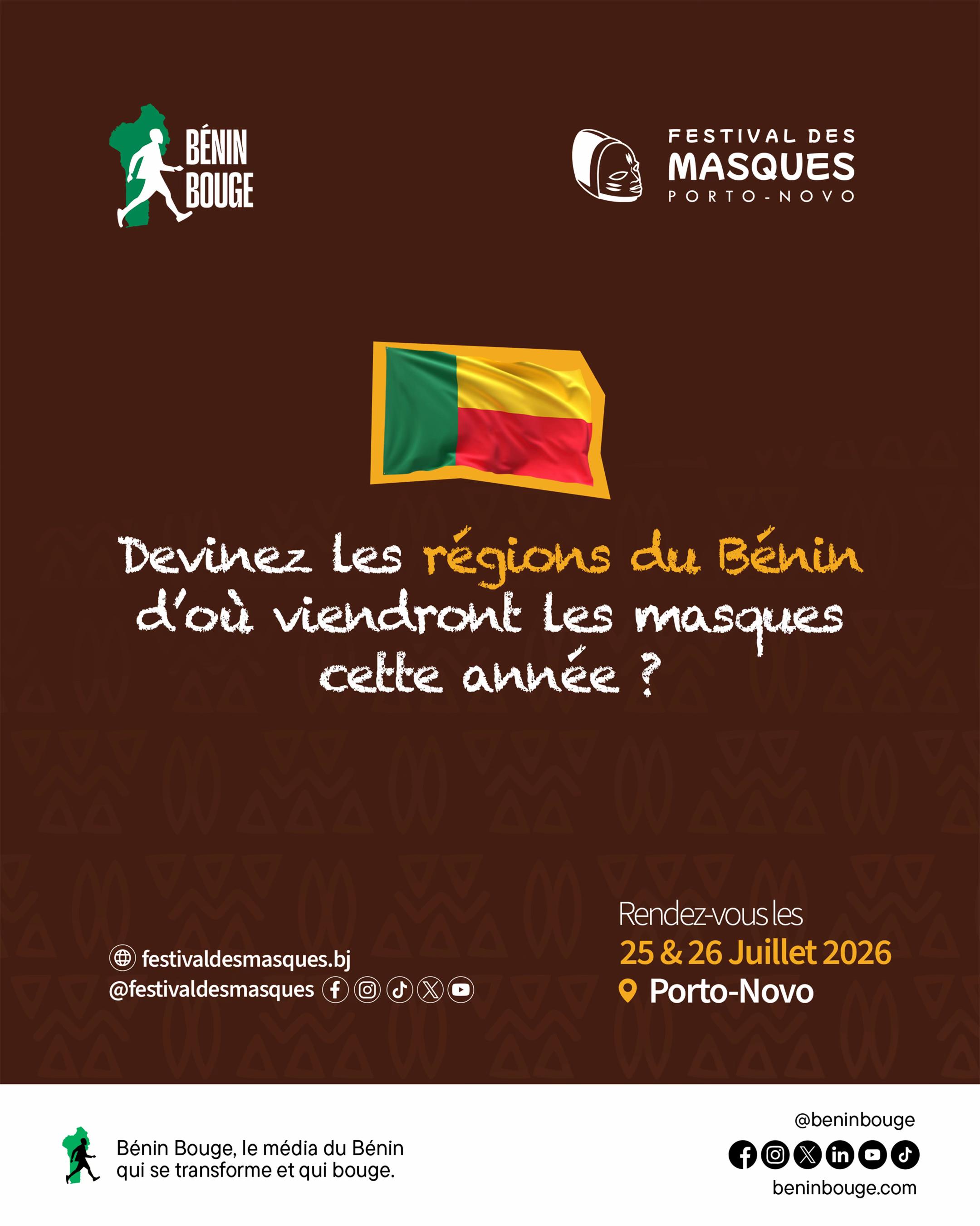 @Bénin Bouge 🇧🇯