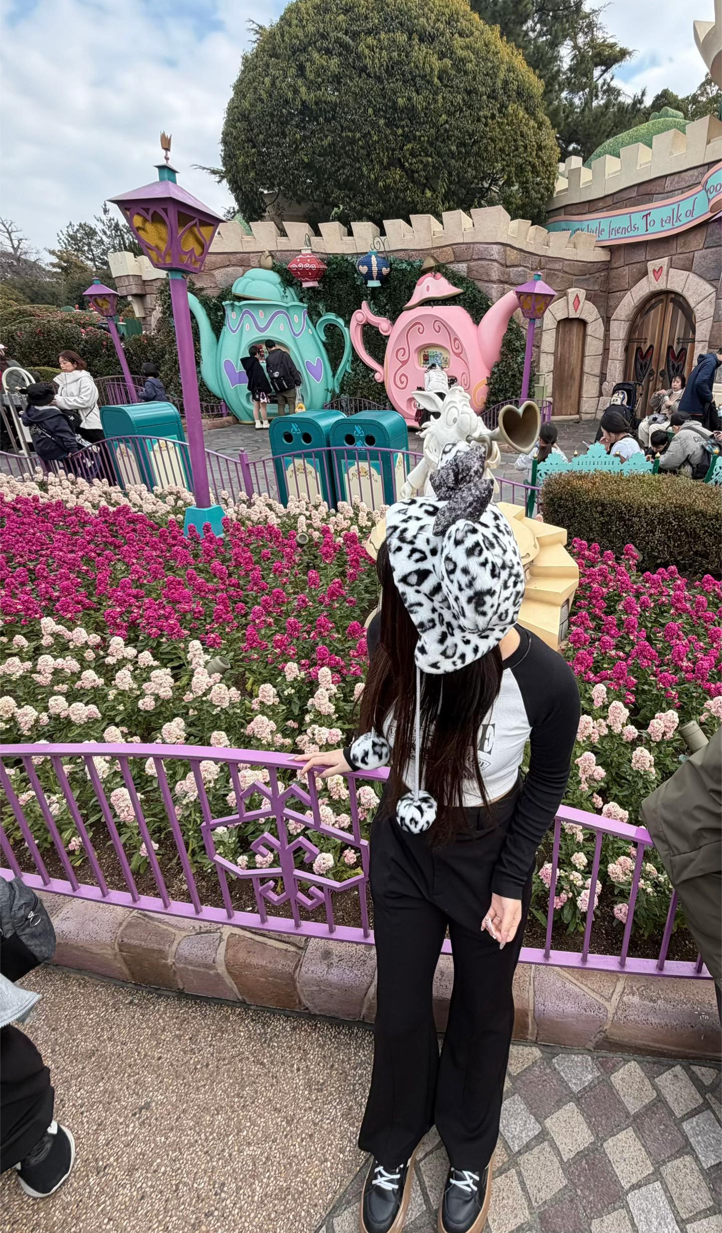 @瑠花