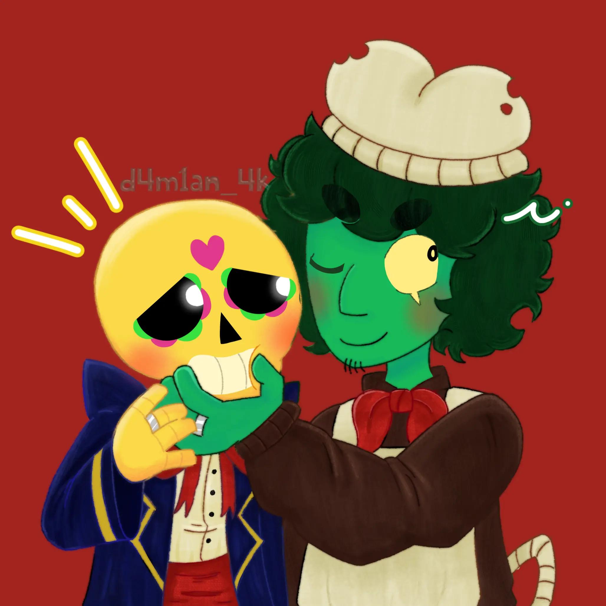 @【𝐷𝑎𝑚𝑖𝑎𝑛˙♡⊹⁀➷🦖💀】