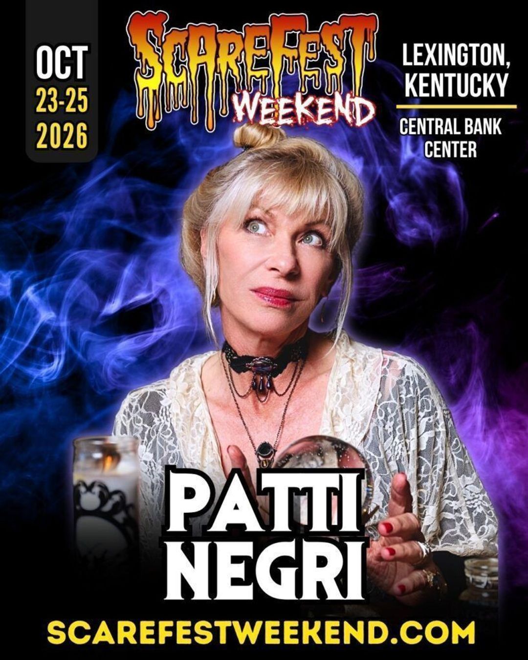 @Patti Negri