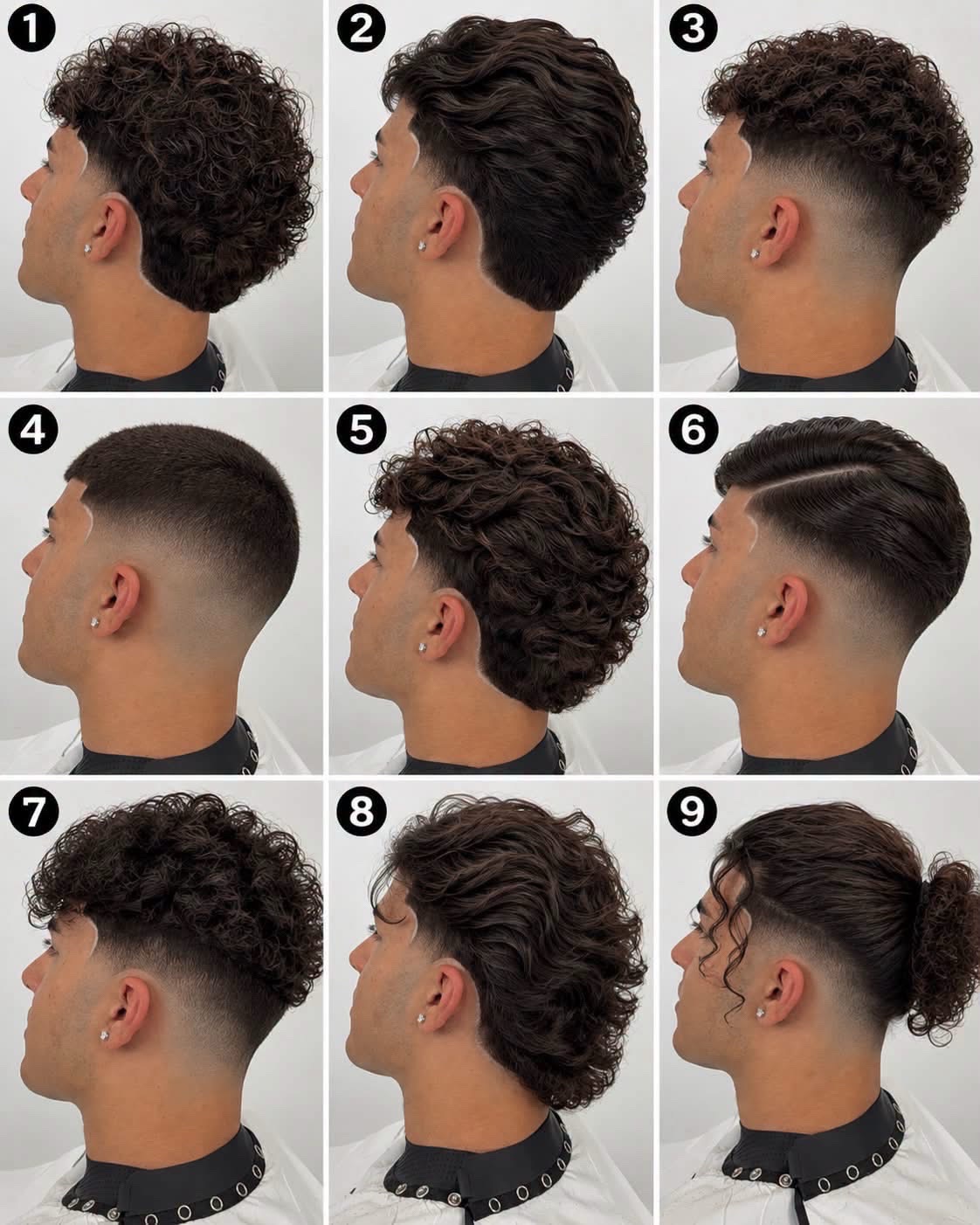 @THE LATIN BARBERS 2