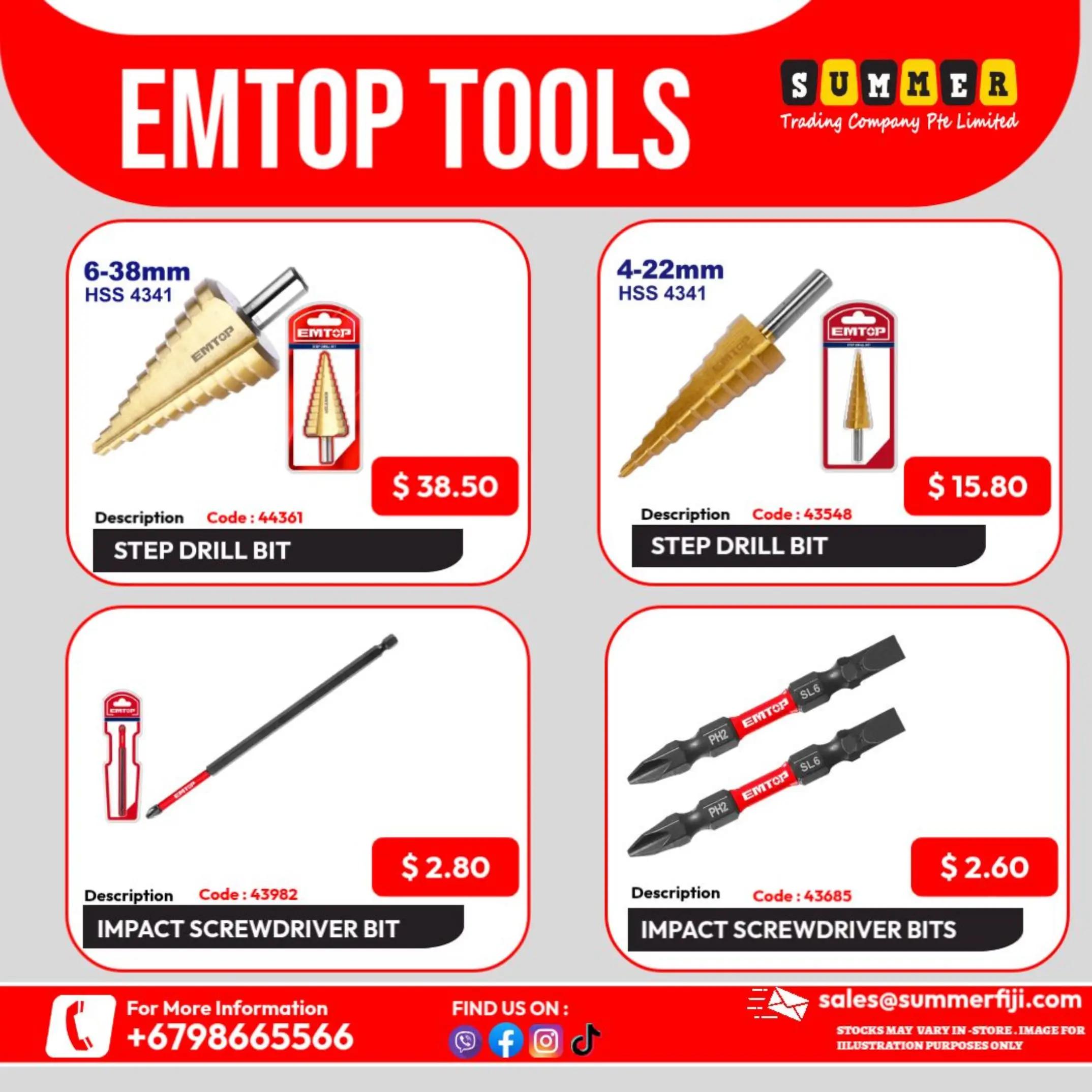 @Summer Trading Limited