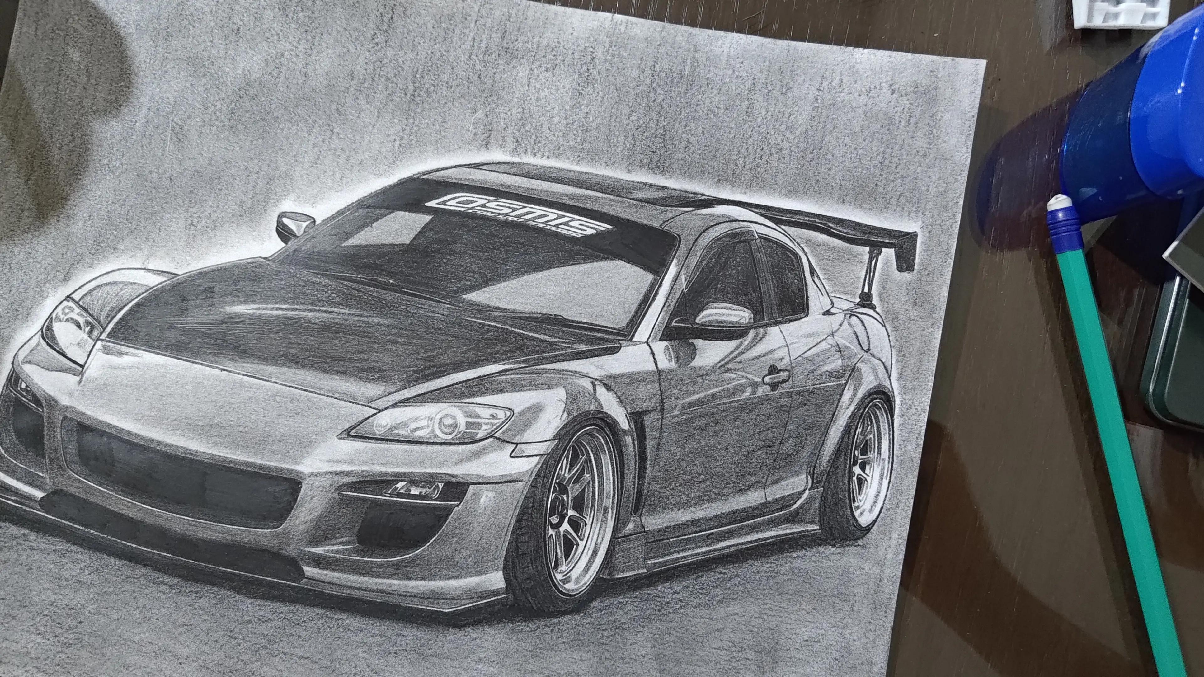 @mexcarsdraw