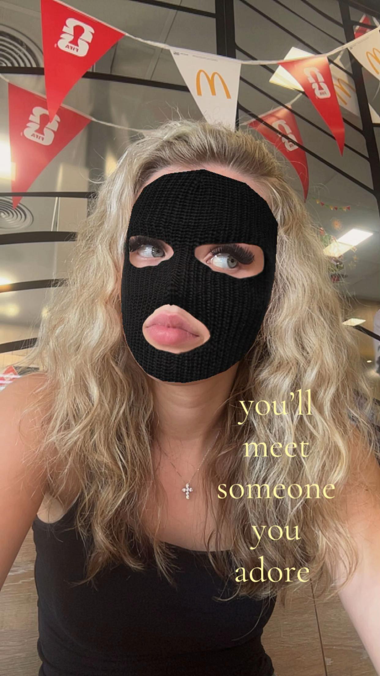 @jess’s “secret” account