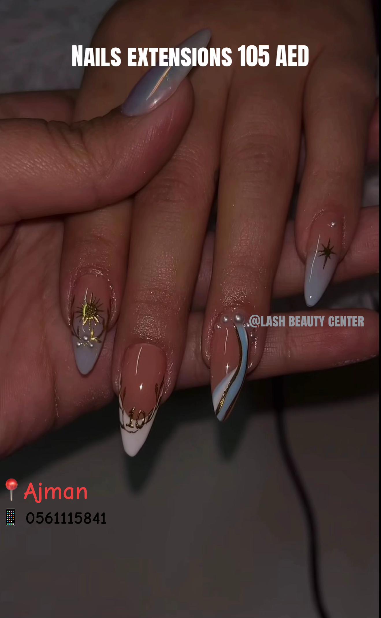 @Lash beauty center
