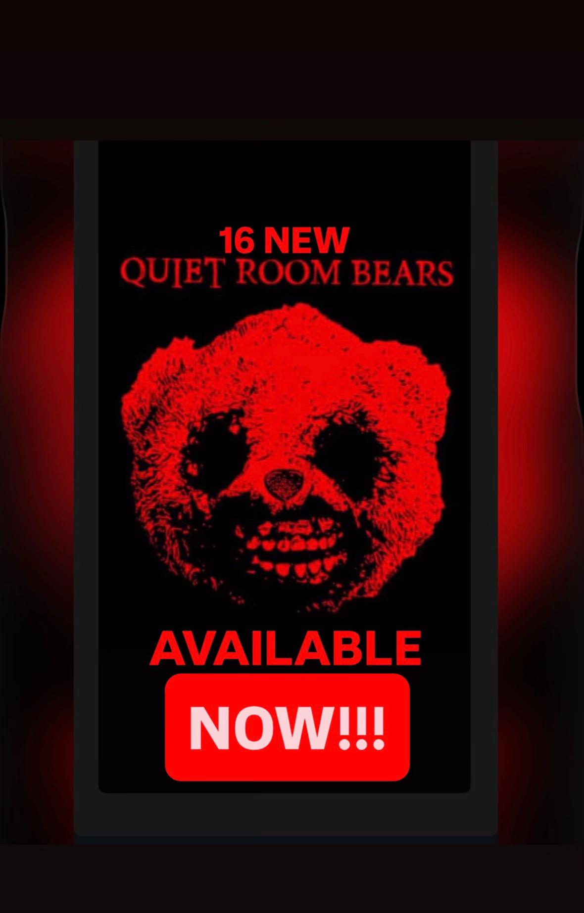 @quietroombears