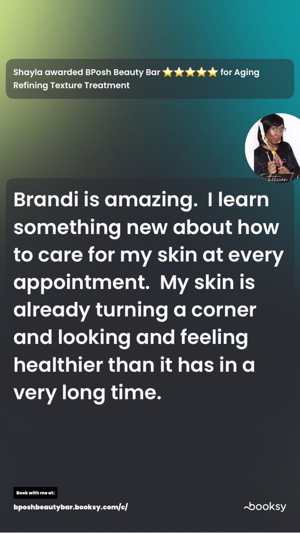 @BPoshbeautybar