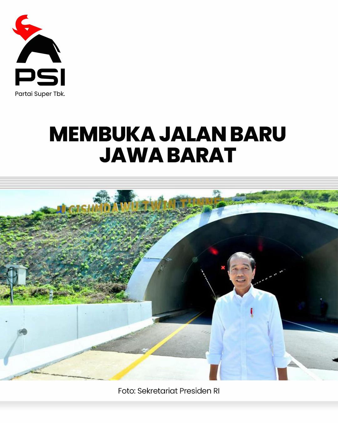 @Partai Solidaritas Indonesia