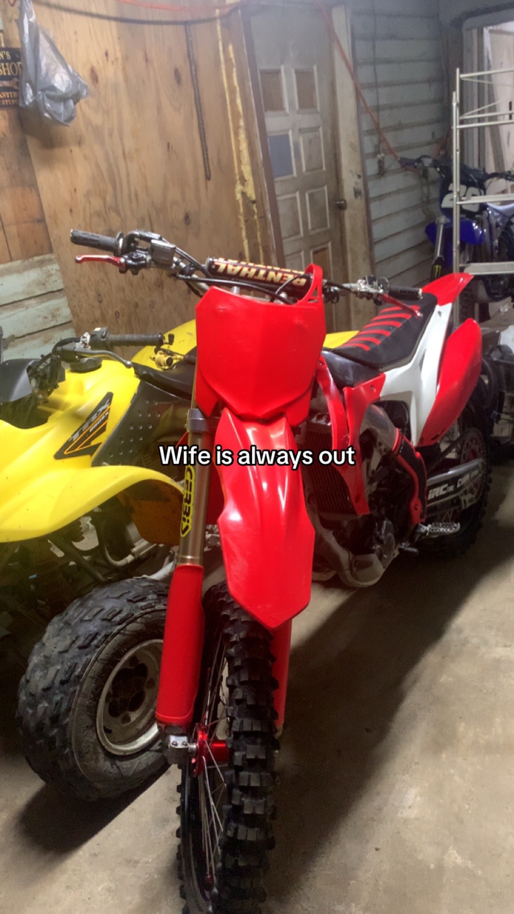 @Crf 450👹